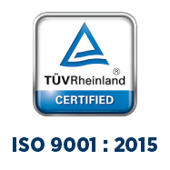 certificado ISO 9001 2015